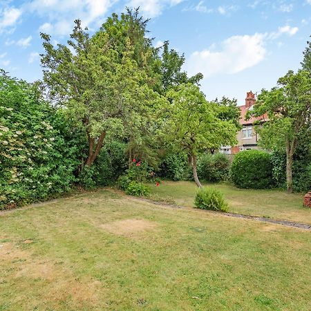 Willa 15 Elms Road Morecambe Zewnętrze zdjęcie