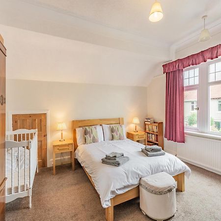 Willa 15 Elms Road Morecambe Zewnętrze zdjęcie