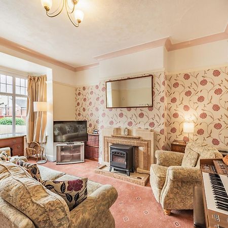 Willa 15 Elms Road Morecambe Zewnętrze zdjęcie