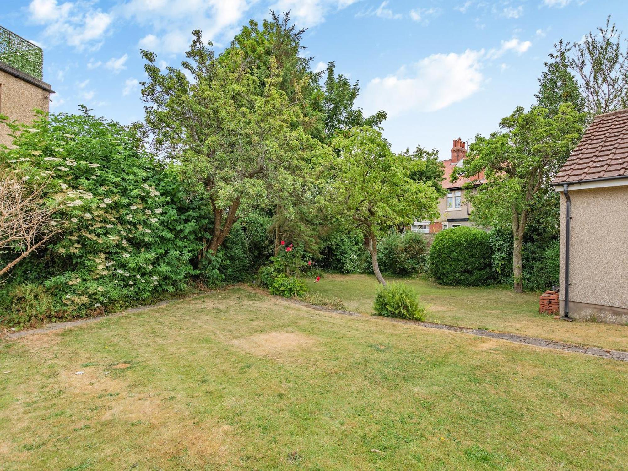 Willa 15 Elms Road Morecambe Zewnętrze zdjęcie