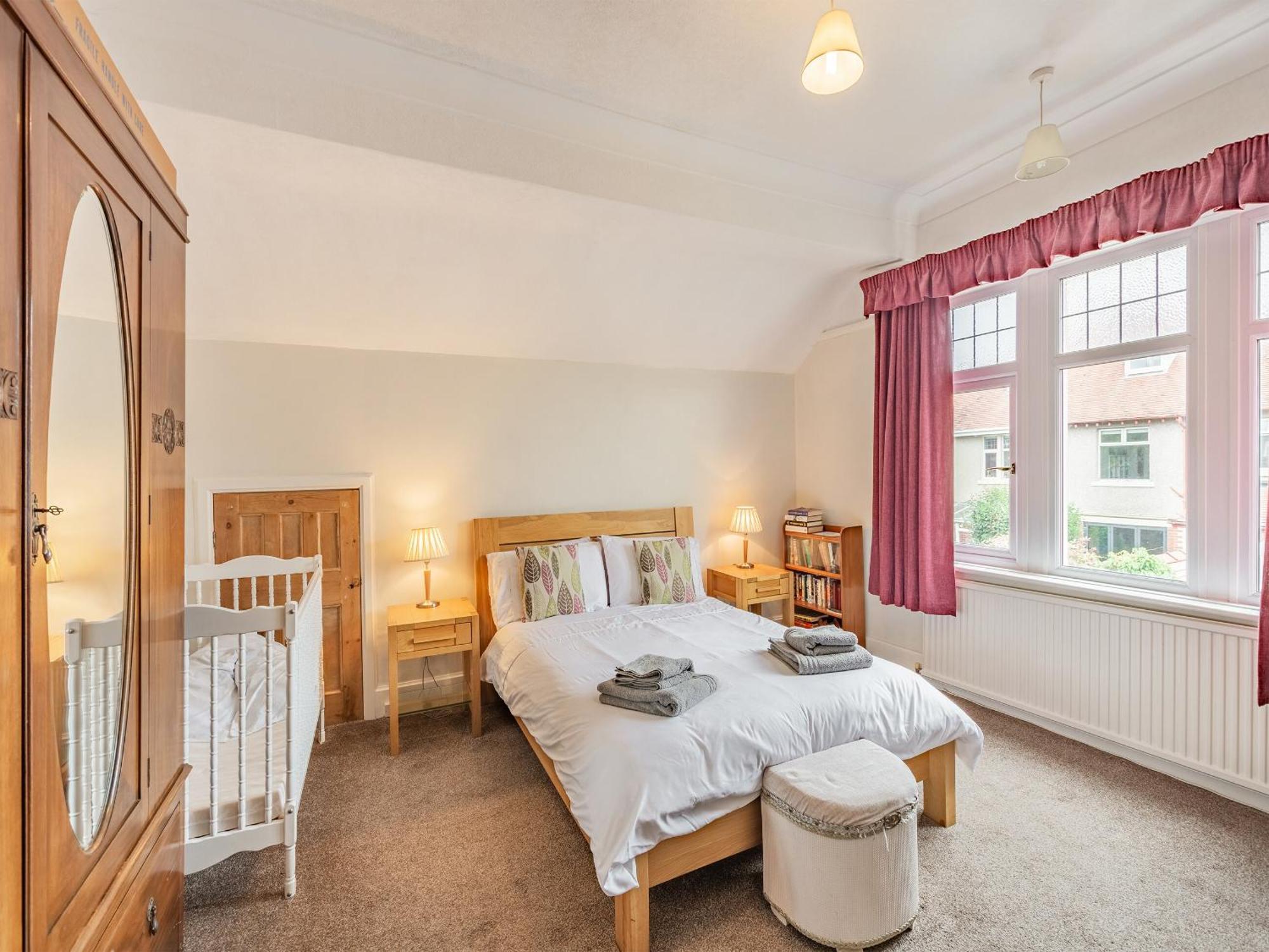 Willa 15 Elms Road Morecambe Zewnętrze zdjęcie