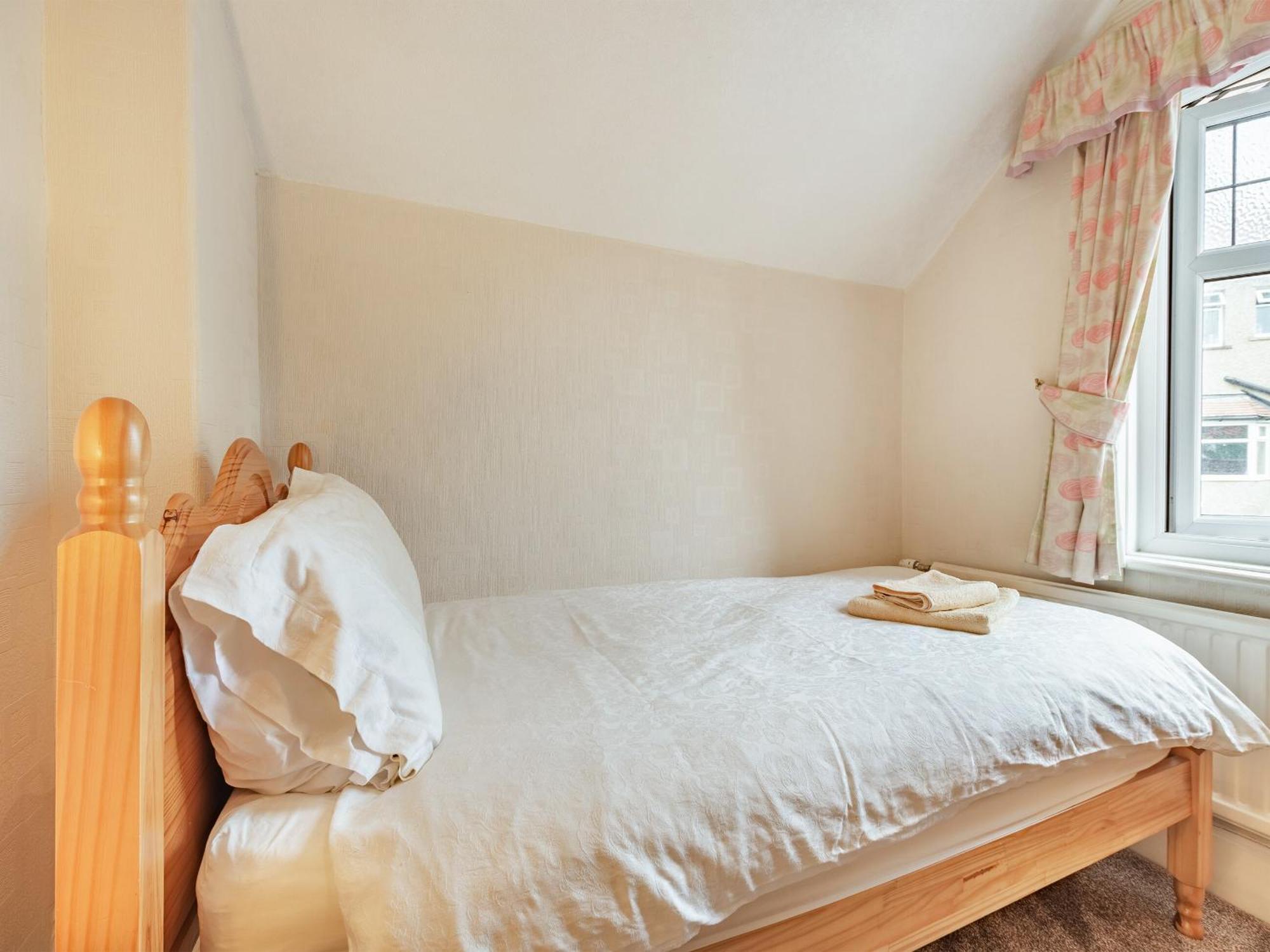 Willa 15 Elms Road Morecambe Zewnętrze zdjęcie
