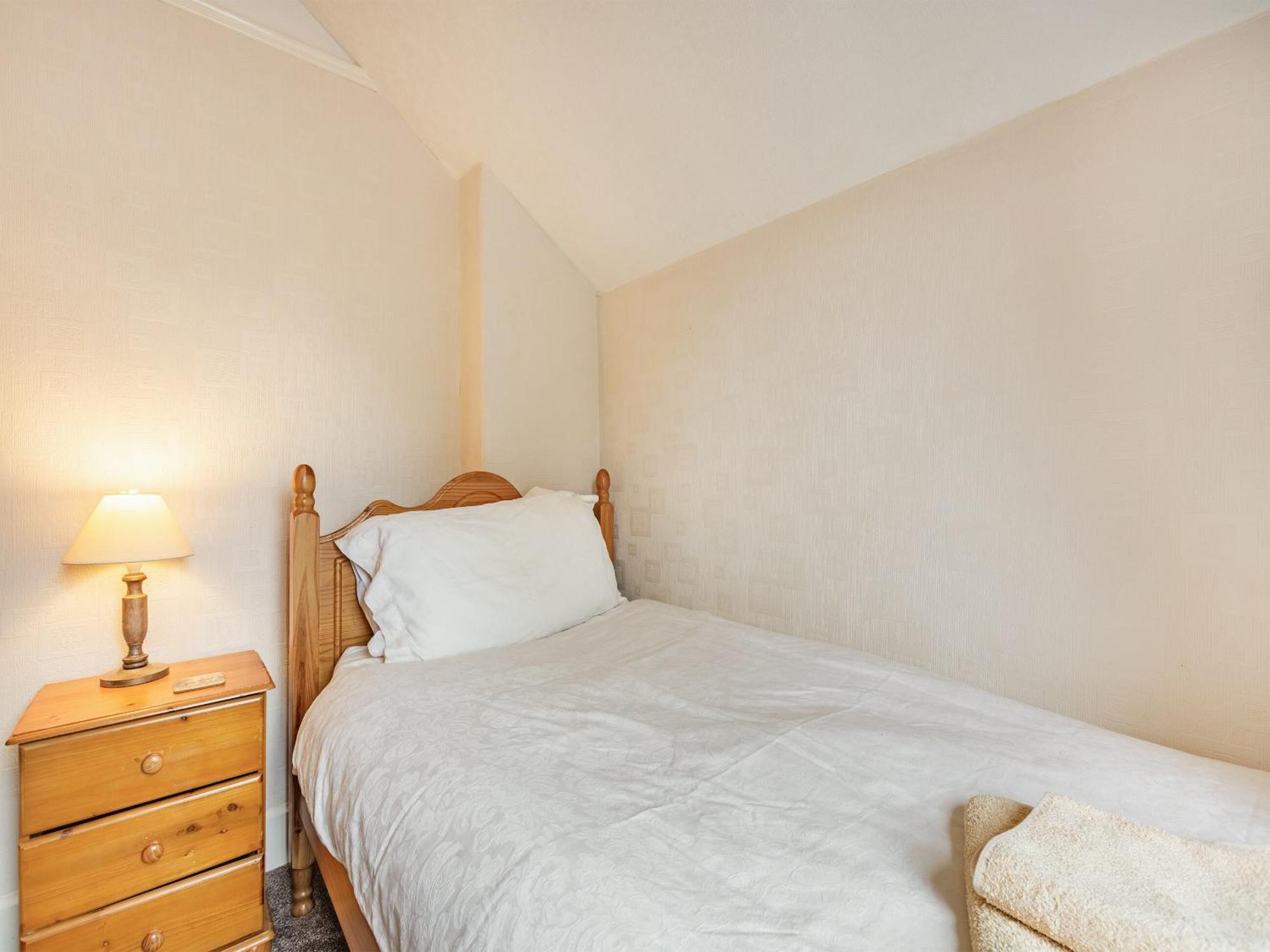 Willa 15 Elms Road Morecambe Zewnętrze zdjęcie