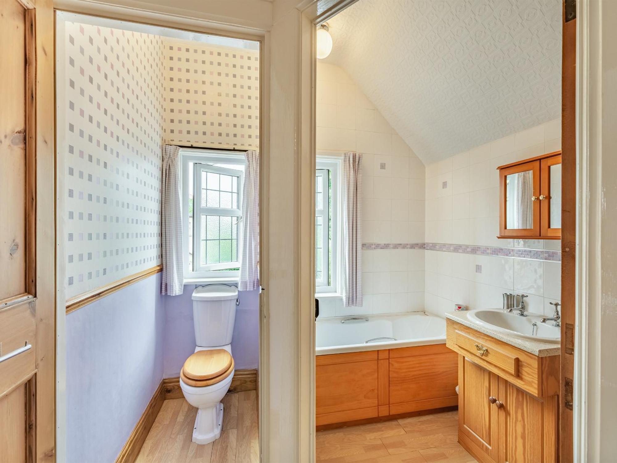Willa 15 Elms Road Morecambe Zewnętrze zdjęcie