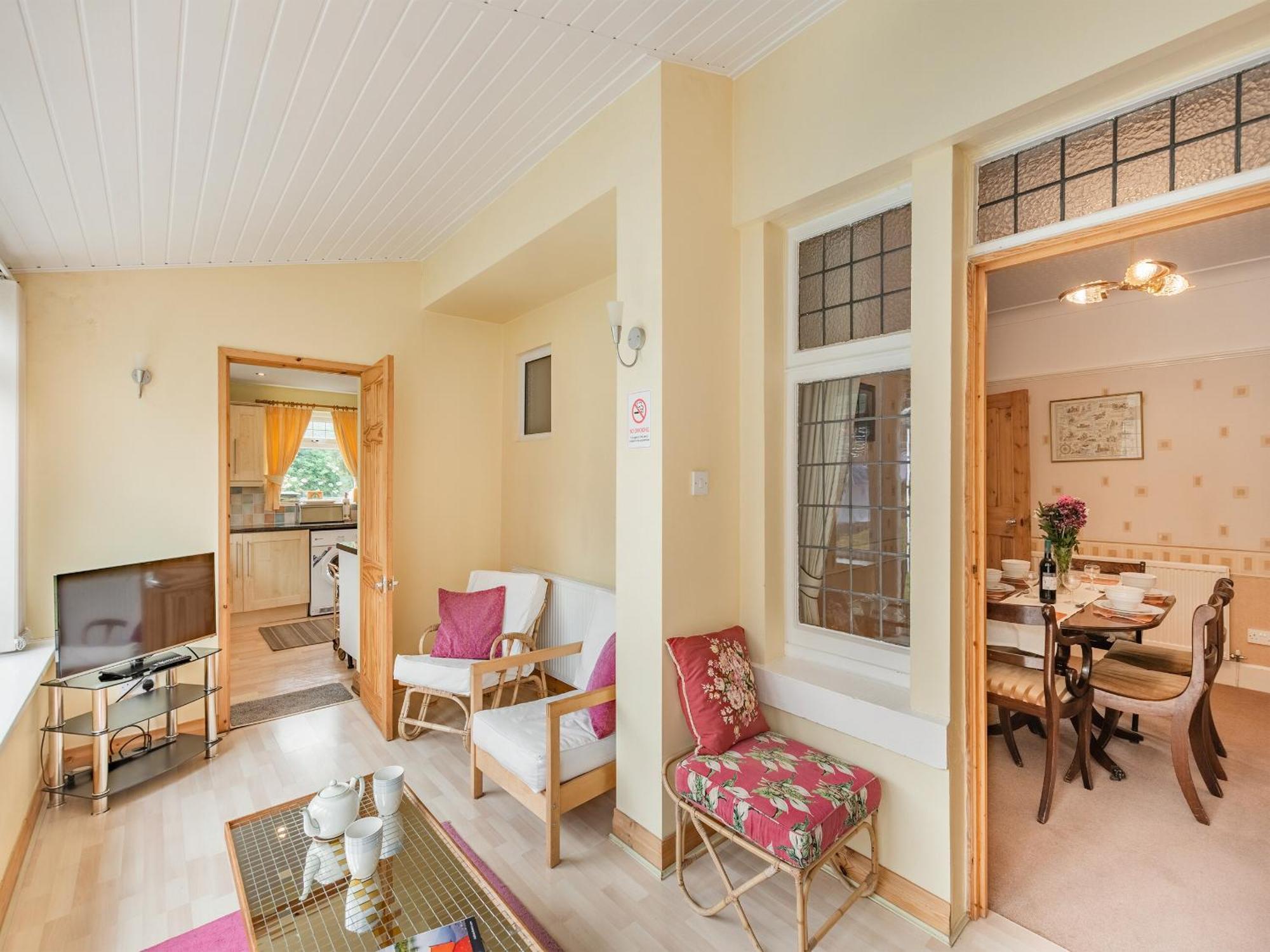 Willa 15 Elms Road Morecambe Zewnętrze zdjęcie