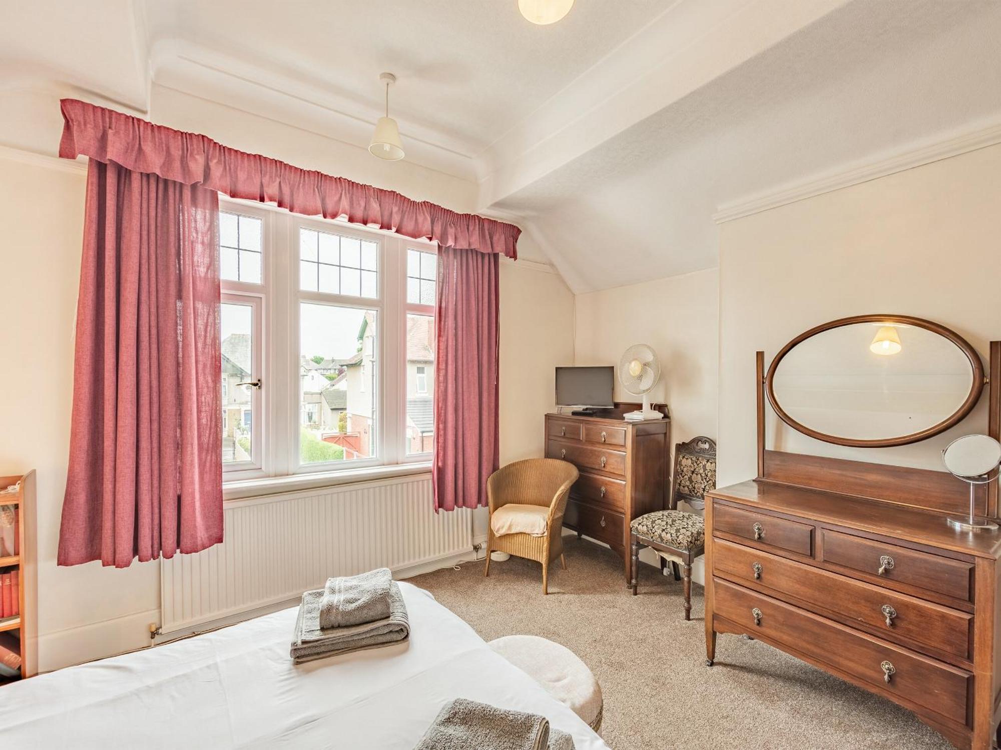 Willa 15 Elms Road Morecambe Zewnętrze zdjęcie
