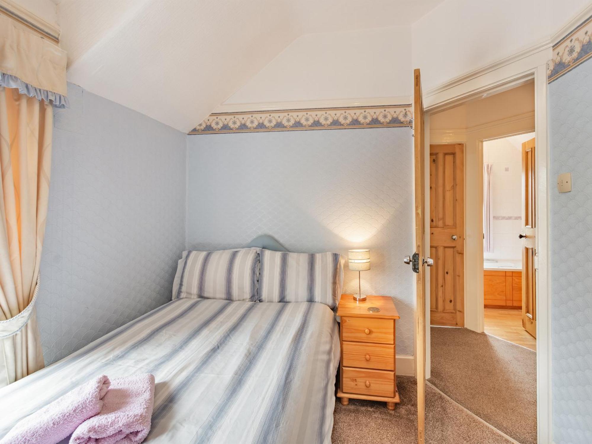 Willa 15 Elms Road Morecambe Zewnętrze zdjęcie