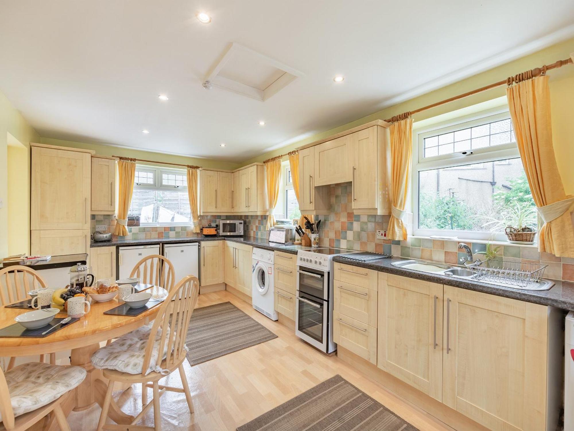 Willa 15 Elms Road Morecambe Zewnętrze zdjęcie
