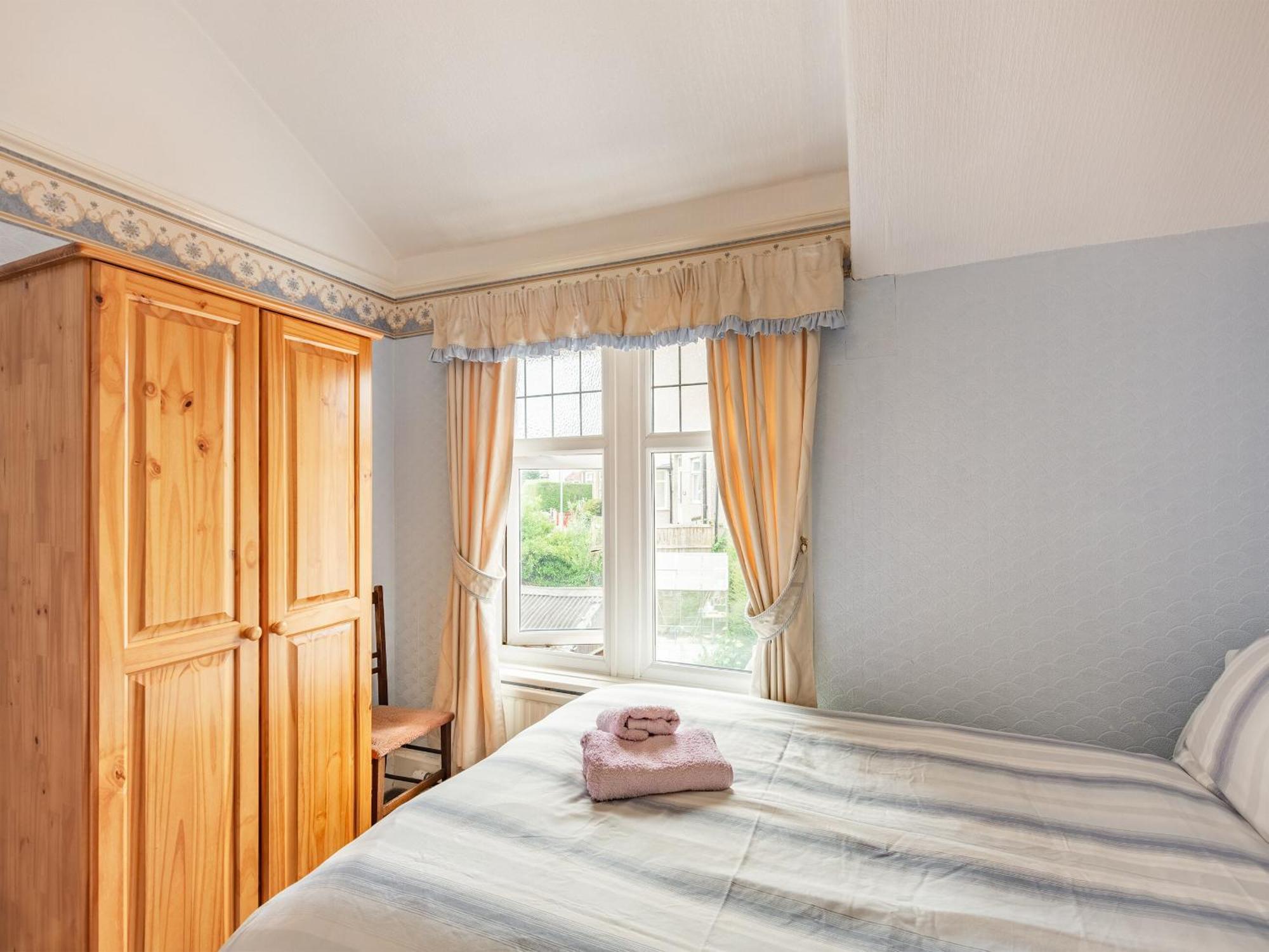 Willa 15 Elms Road Morecambe Zewnętrze zdjęcie
