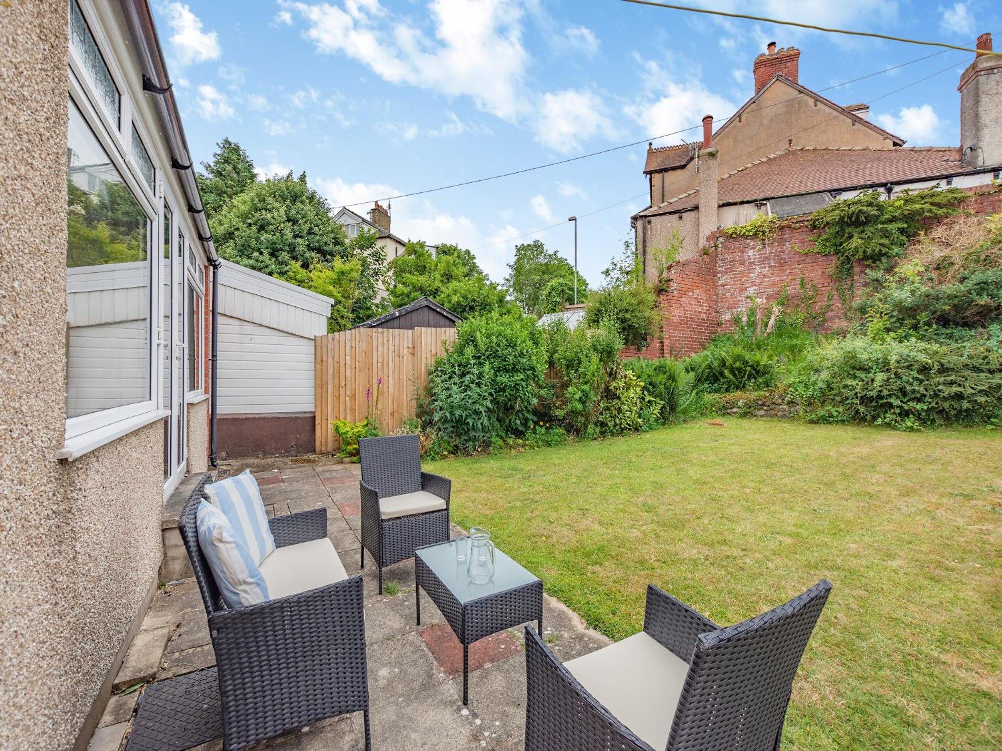 Willa 15 Elms Road Morecambe Zewnętrze zdjęcie